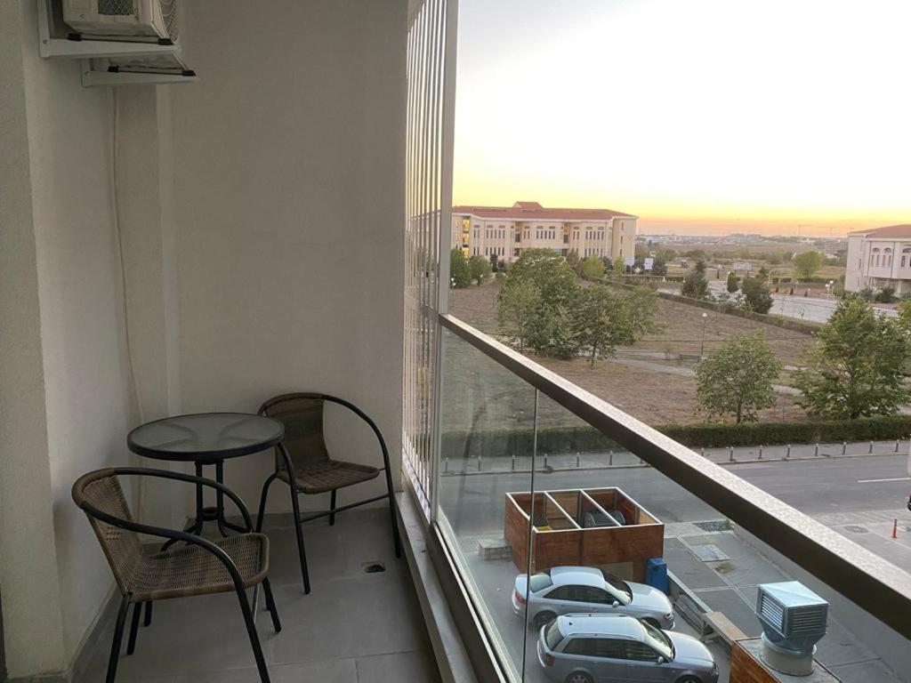 Augustus Apartment คอนสตันซา ภายนอก รูปภาพ