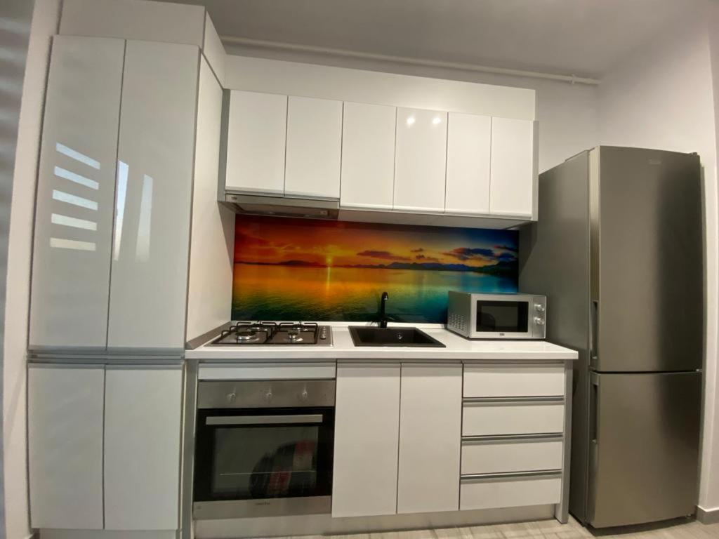 Augustus Apartment คอนสตันซา ภายนอก รูปภาพ
